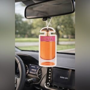 5/$25 Unbranded Car Air Freshener With Luxury Feel - New